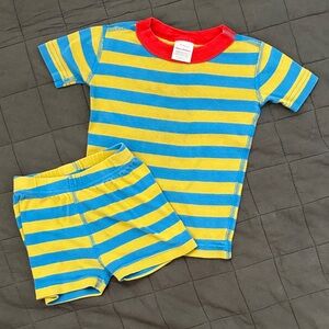 Hanna Andersson Short John Pajamas